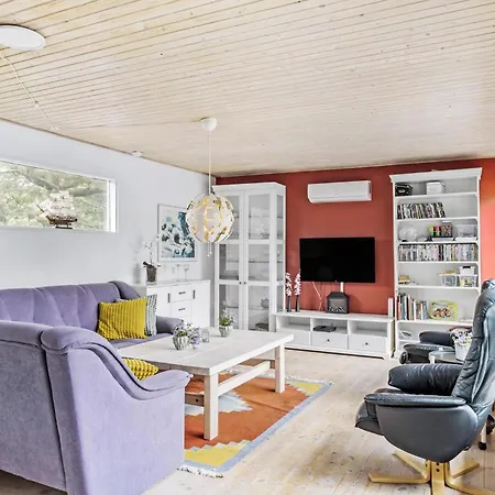 Dom wakacyjny 3 Bedroom Pet Friendly In Hadsund