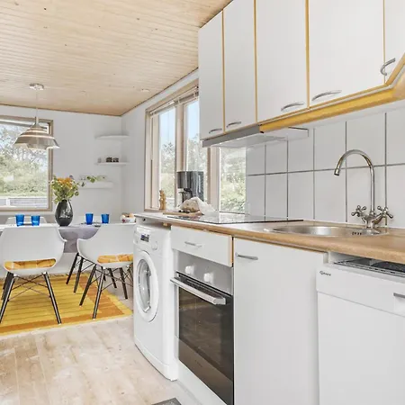 3 Bedroom Pet Friendly In 別荘 Hadsund