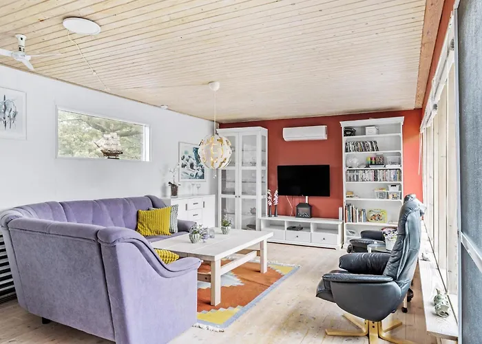 Casa vacanze 3 Bedroom Pet Friendly In Hadsund