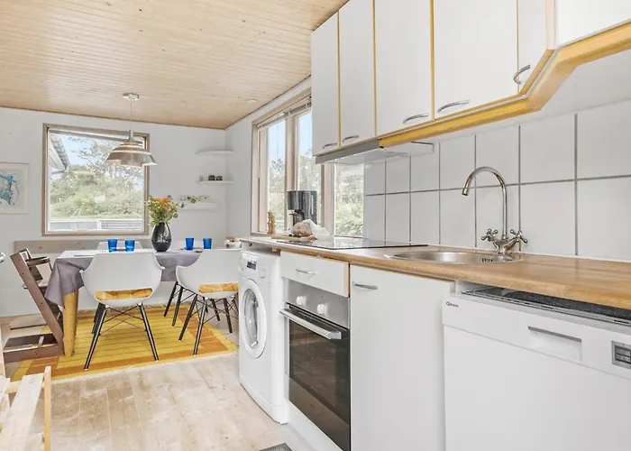 3 Bedroom Pet Friendly In Casa vacanze Hadsund
