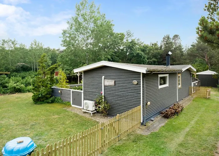 3 Bedroom Pet Friendly In Hadsund