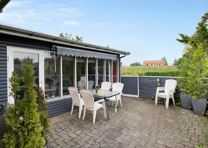 3 Bedroom Pet Friendly In Casa de Férias Hadsund